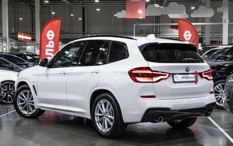 BMW X3, 2019 год, 4 739 000 рублей, 11 фотография