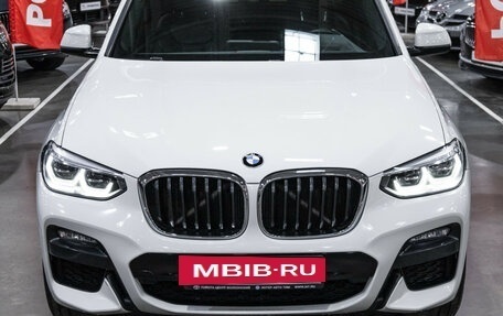 BMW X3, 2019 год, 4 739 000 рублей, 4 фотография