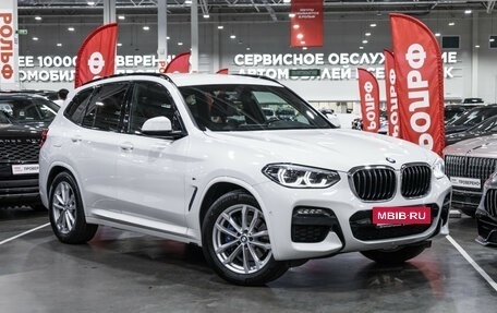 BMW X3, 2019 год, 4 739 000 рублей, 6 фотография