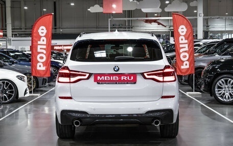 BMW X3, 2019 год, 4 739 000 рублей, 9 фотография