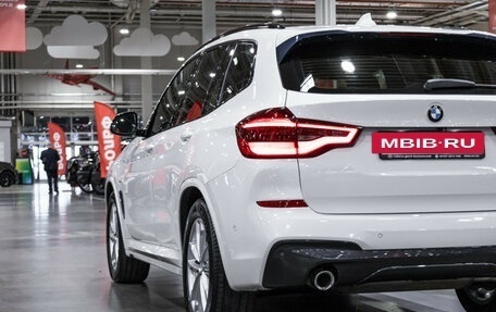 BMW X3, 2019 год, 4 739 000 рублей, 10 фотография