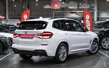 BMW X3, 2019 год, 4 739 000 рублей, 7 фотография