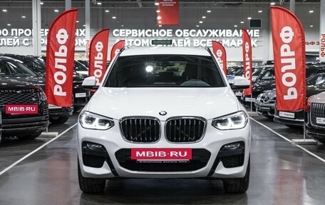 BMW X3, 2019 год, 4 739 000 рублей, 3 фотография