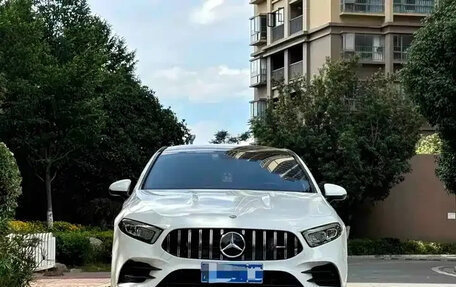 Mercedes-Benz A-Класс, 2022 год, 1 450 002 рублей, 3 фотография
