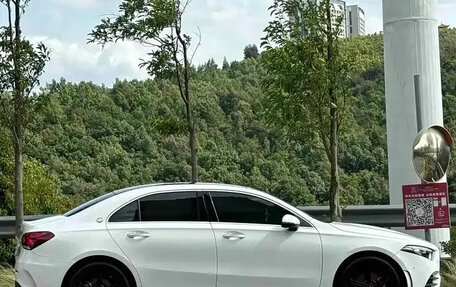 Mercedes-Benz A-Класс, 2022 год, 1 450 002 рублей, 5 фотография
