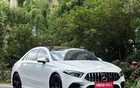 Mercedes-Benz A-Класс, 2022 год, 1 450 002 рублей, 2 фотография