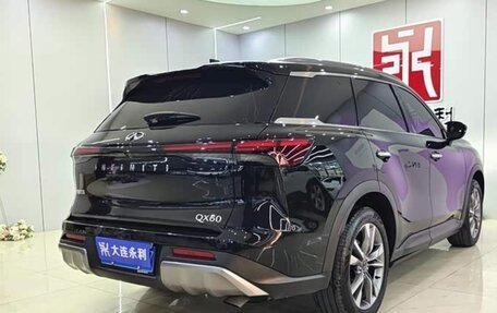Infiniti QX60, 2024 год, 6 500 000 рублей, 6 фотография