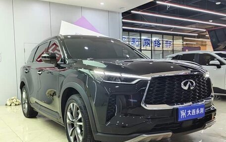 Infiniti QX60, 2024 год, 6 500 000 рублей, 3 фотография