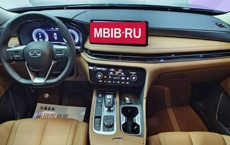Infiniti QX60, 2024 год, 6 500 000 рублей, 9 фотография