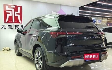 Infiniti QX60, 2024 год, 6 500 000 рублей, 7 фотография