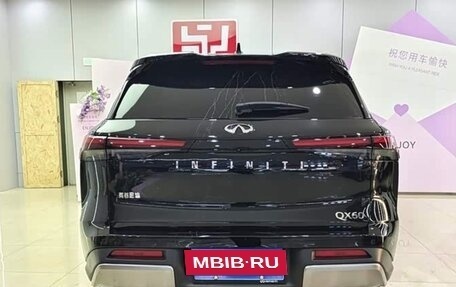 Infiniti QX60, 2024 год, 6 500 000 рублей, 5 фотография
