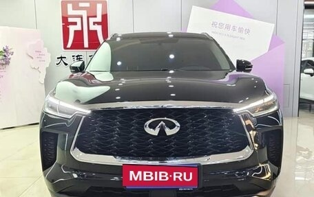 Infiniti QX60, 2024 год, 6 500 000 рублей, 2 фотография