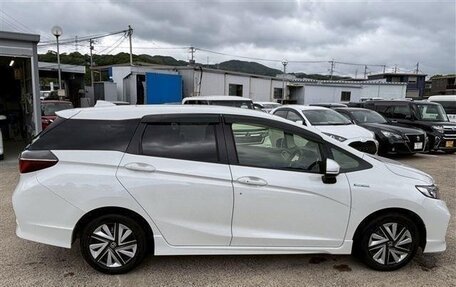 Honda Shuttle II, 2022 год, 1 200 000 рублей, 7 фотография