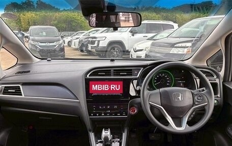 Honda Shuttle II, 2022 год, 1 200 000 рублей, 12 фотография