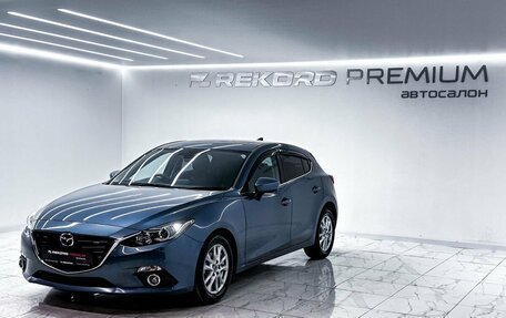 Mazda Axela, 2016 год, 1 100 000 рублей, 5 фотография