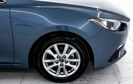 Mazda Axela, 2016 год, 1 100 000 рублей, 7 фотография