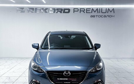 Mazda Axela, 2016 год, 1 100 000 рублей, 4 фотография