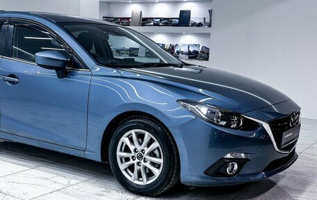 Mazda Axela, 2016 год, 1 100 000 рублей, 3 фотография