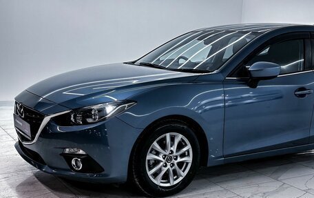 Mazda Axela, 2016 год, 1 100 000 рублей, 6 фотография