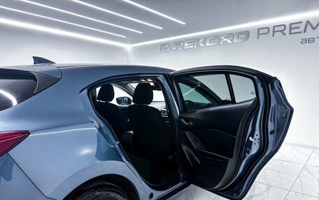 Mazda Axela, 2016 год, 1 100 000 рублей, 18 фотография
