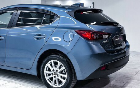 Mazda Axela, 2016 год, 1 100 000 рублей, 23 фотография