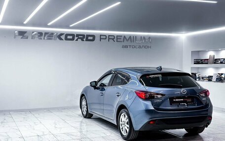 Mazda Axela, 2016 год, 1 100 000 рублей, 22 фотография