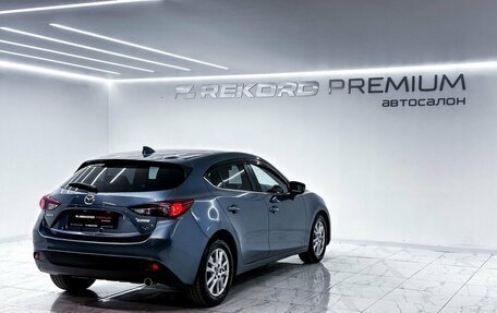 Mazda Axela, 2016 год, 1 100 000 рублей, 25 фотография