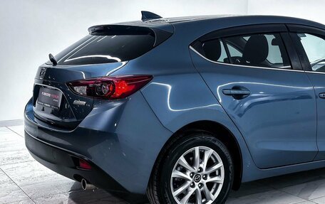 Mazda Axela, 2016 год, 1 100 000 рублей, 26 фотография