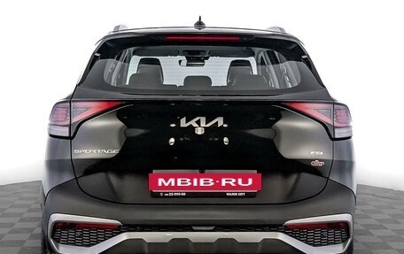 KIA Sportage IV рестайлинг, 2025 год, 4 854 000 рублей, 6 фотография