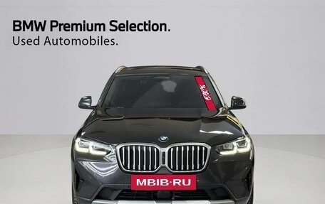BMW X3, 2024 год, 4 770 002 рублей, 2 фотография