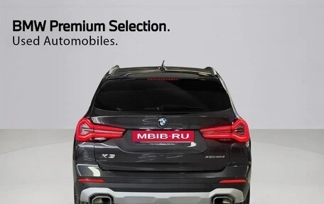 BMW X3, 2024 год, 4 770 002 рублей, 4 фотография