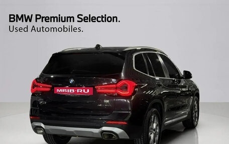 BMW X3, 2024 год, 4 770 002 рублей, 3 фотография