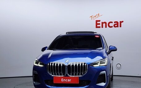 BMW 2 серия Active Tourer, 2022 год, 3 100 000 рублей, 3 фотография