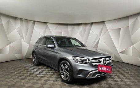 Mercedes-Benz GLC, 2021 год, 4 799 000 рублей, 3 фотография