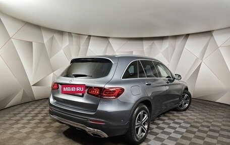 Mercedes-Benz GLC, 2021 год, 4 799 000 рублей, 2 фотография