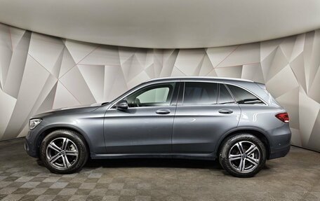 Mercedes-Benz GLC, 2021 год, 4 799 000 рублей, 5 фотография