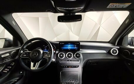 Mercedes-Benz GLC, 2021 год, 4 799 000 рублей, 14 фотография