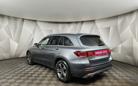 Mercedes-Benz GLC, 2021 год, 4 799 000 рублей, 4 фотография