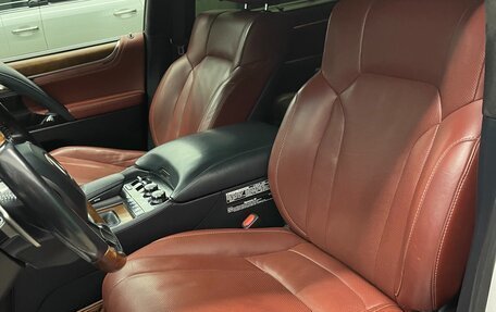 Lexus LX III, 2015 год, 5 800 000 рублей, 10 фотография
