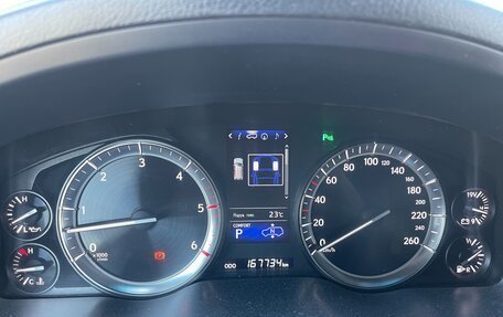 Lexus LX III, 2015 год, 5 800 000 рублей, 13 фотография