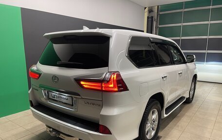 Lexus LX III, 2015 год, 5 800 000 рублей, 6 фотография