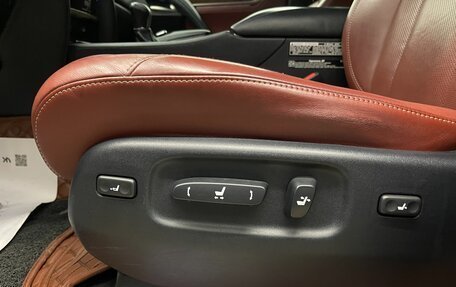Lexus LX III, 2015 год, 5 800 000 рублей, 11 фотография