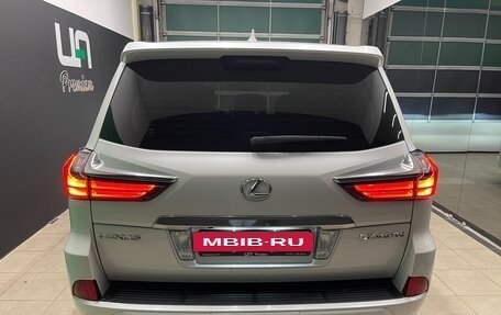 Lexus LX III, 2015 год, 5 800 000 рублей, 5 фотография