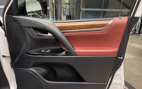 Lexus LX III, 2015 год, 5 800 000 рублей, 17 фотография
