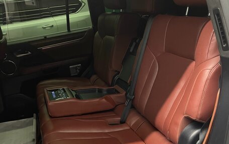 Lexus LX III, 2015 год, 5 800 000 рублей, 20 фотография