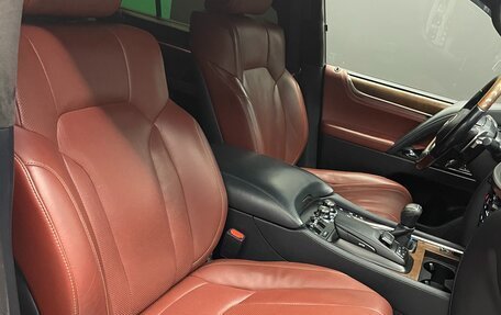 Lexus LX III, 2015 год, 5 800 000 рублей, 18 фотография
