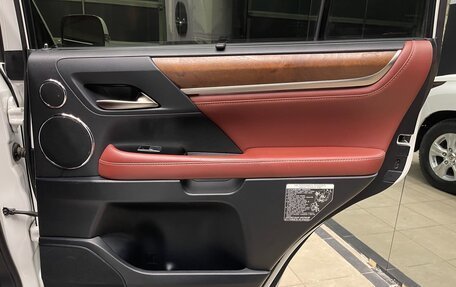 Lexus LX III, 2015 год, 5 800 000 рублей, 22 фотография