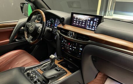 Lexus LX III, 2015 год, 5 800 000 рублей, 16 фотография