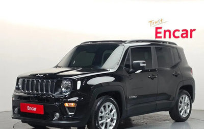 Jeep Renegade I рестайлинг, 2022 год, 1 350 000 рублей, 1 фотография