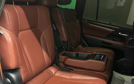 Lexus LX III, 2015 год, 5 800 000 рублей, 23 фотография